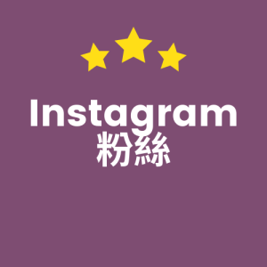 Instagram 粉絲